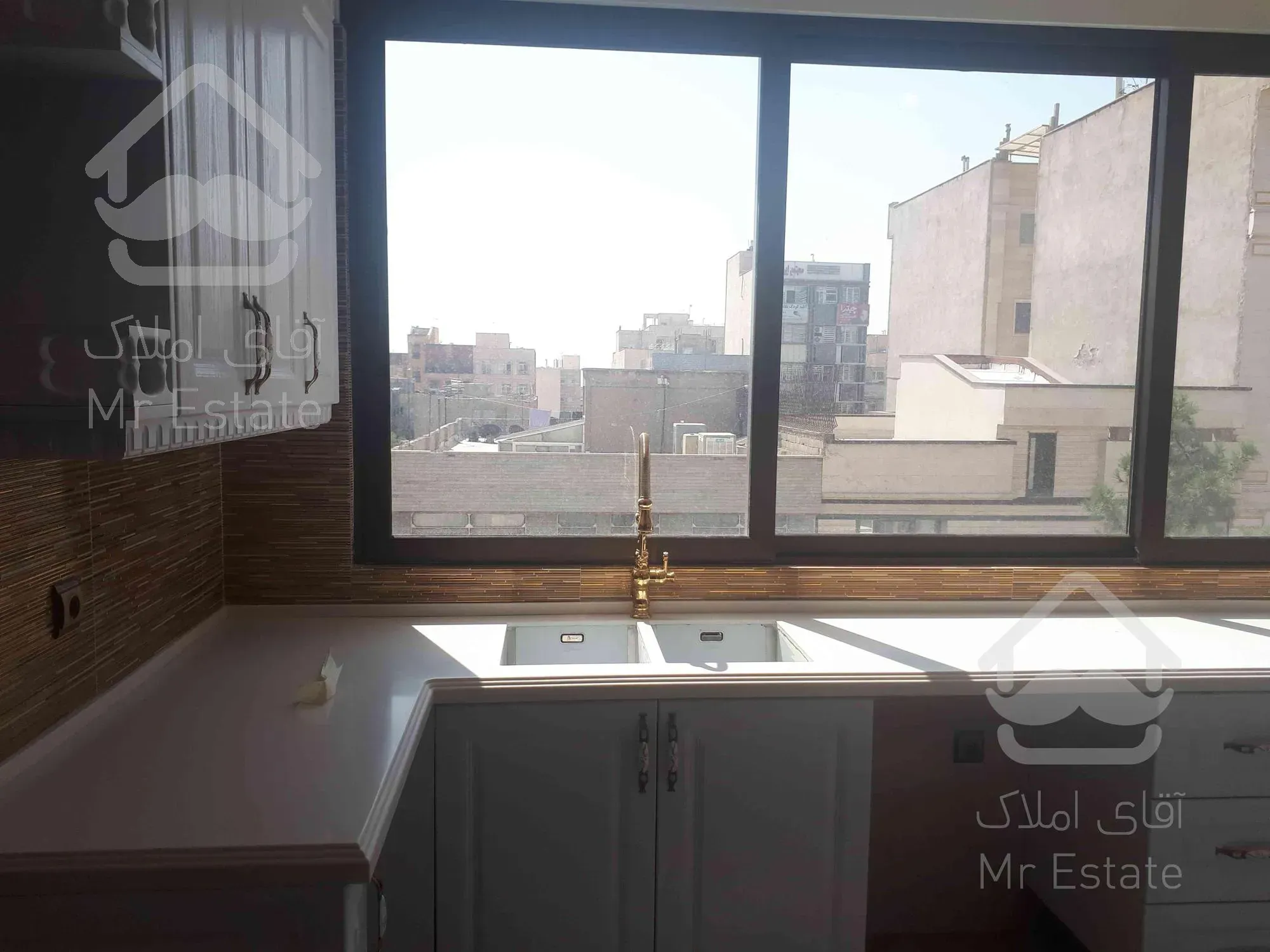 ۱۳۳ متر تک واحدی فردوس شرق