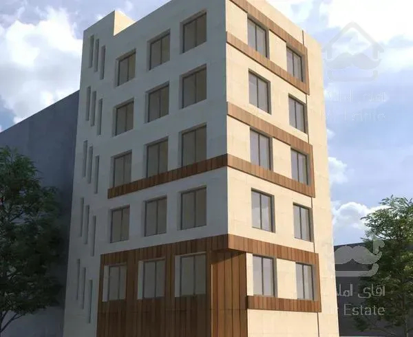 گلاب ۱۱۰ متر تکواحدی فول امکانات