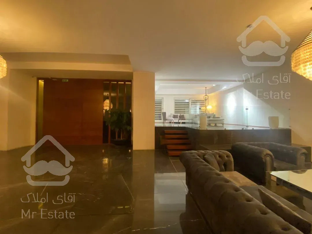 فروش آپارتمان زعفرانیه 226  متر لوکس