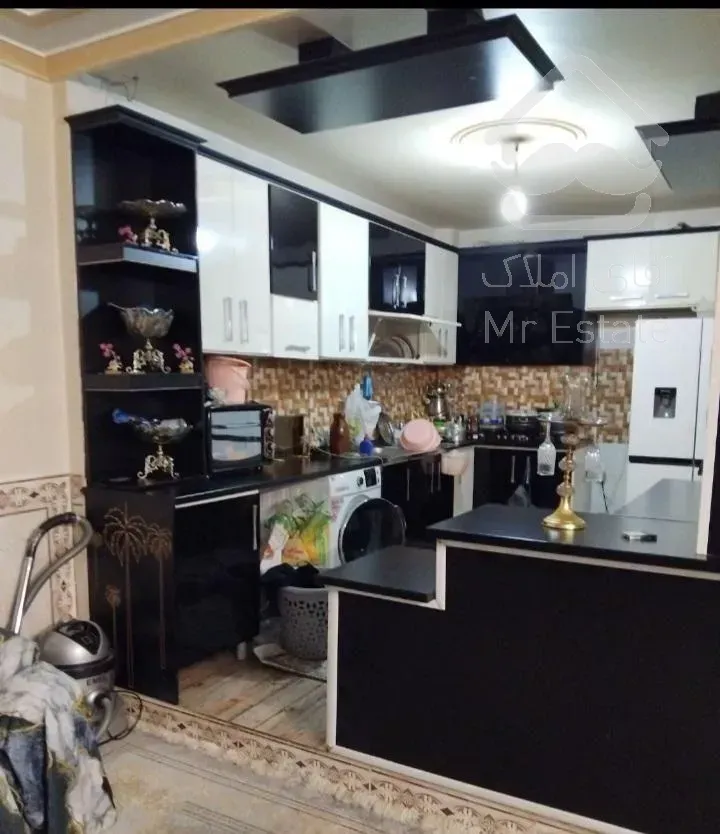 ۱۰۰ متری دوبلکس دوخواب ده شریفا معلم ۹