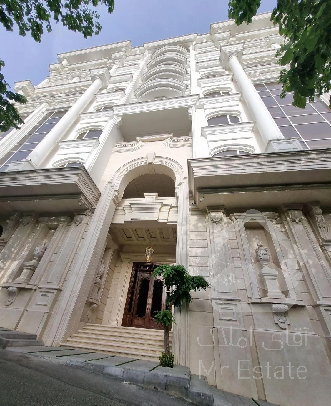 نیاوران ۱۳۰متر ۲خواب مستر