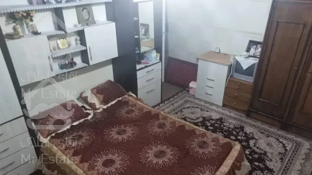 ۹۷ دوخوابه خوش نقشه شهر زیبا بلوار تعاون نیلوفر شش