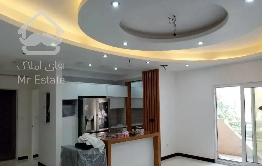 آپارتمان ۹۰ متری در طبرستان