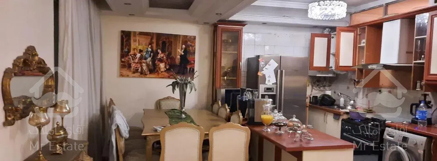 ۹۰ متر دو‌خوابه خوش نقشه