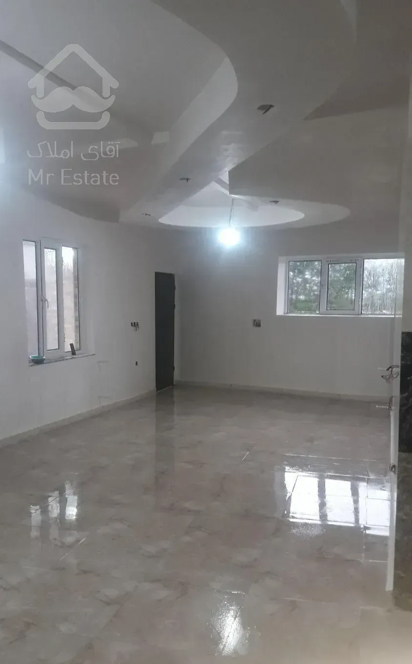 دویست و دومترویلا تازه ساز کلید نخورده