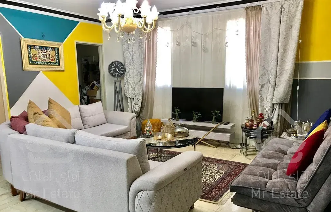 76متر/دو خواب/عروسک