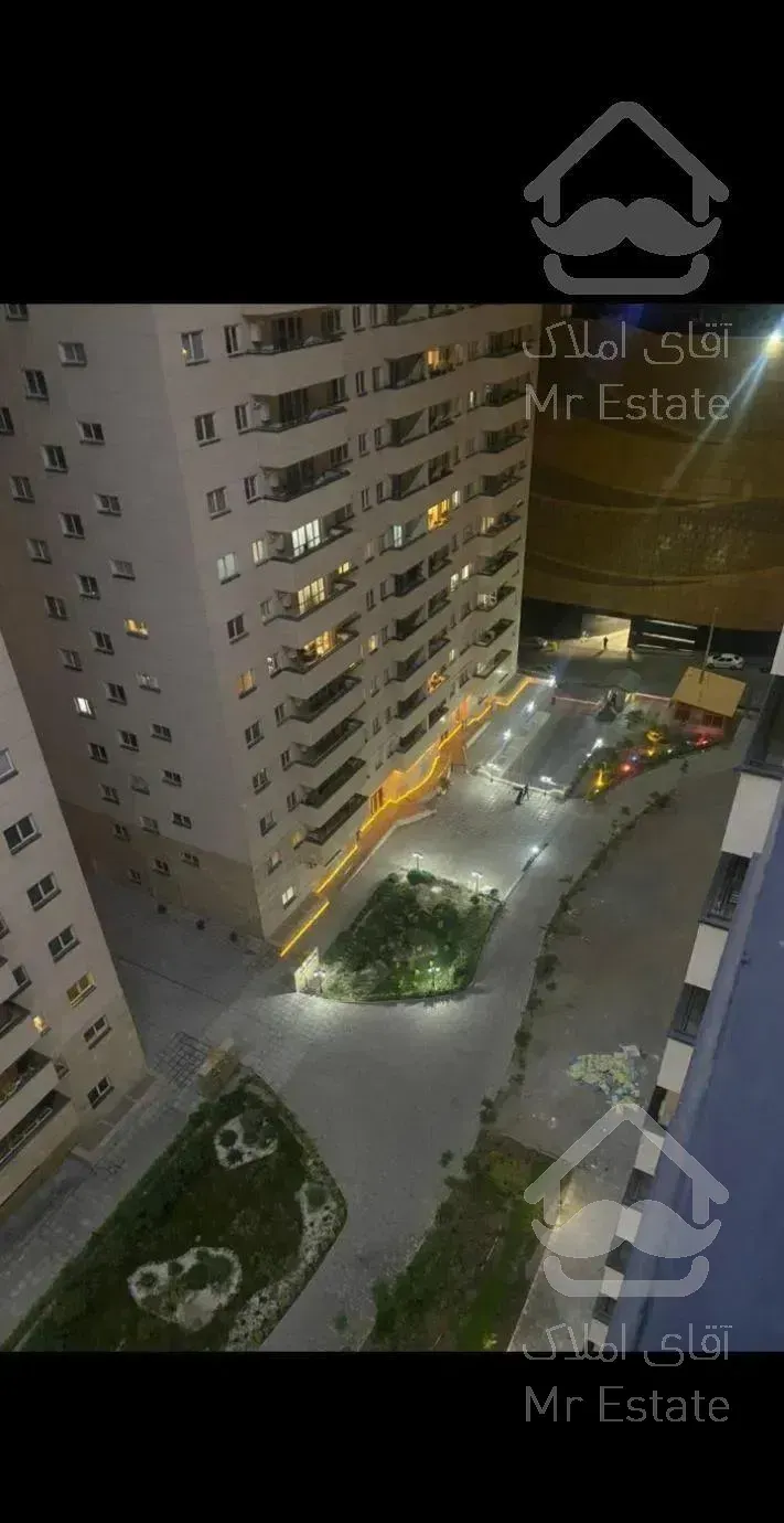 اجاره آپارتمان نوساز آب و هوا کوهستانی