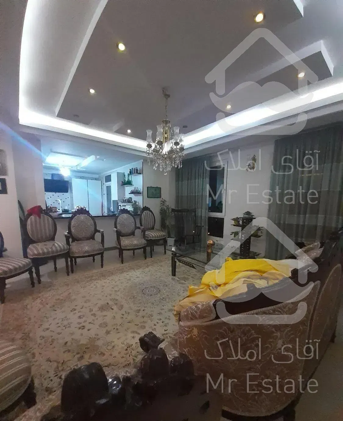 آپارتمان ۱۴۴ متر ۲ خواب