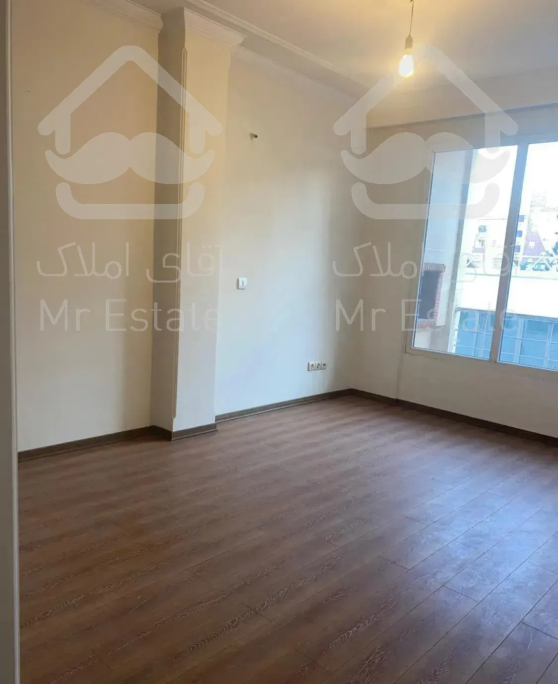 آپارتمان ۱۰۷ متر ۲ خواب   خردمندشمالی