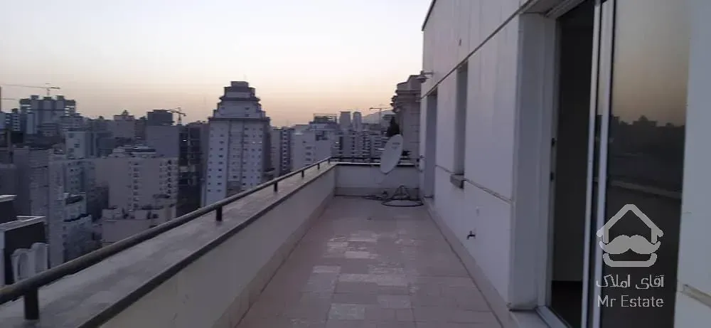 اجاره و رهن آپارتمان الهیه 250  متر لوکس