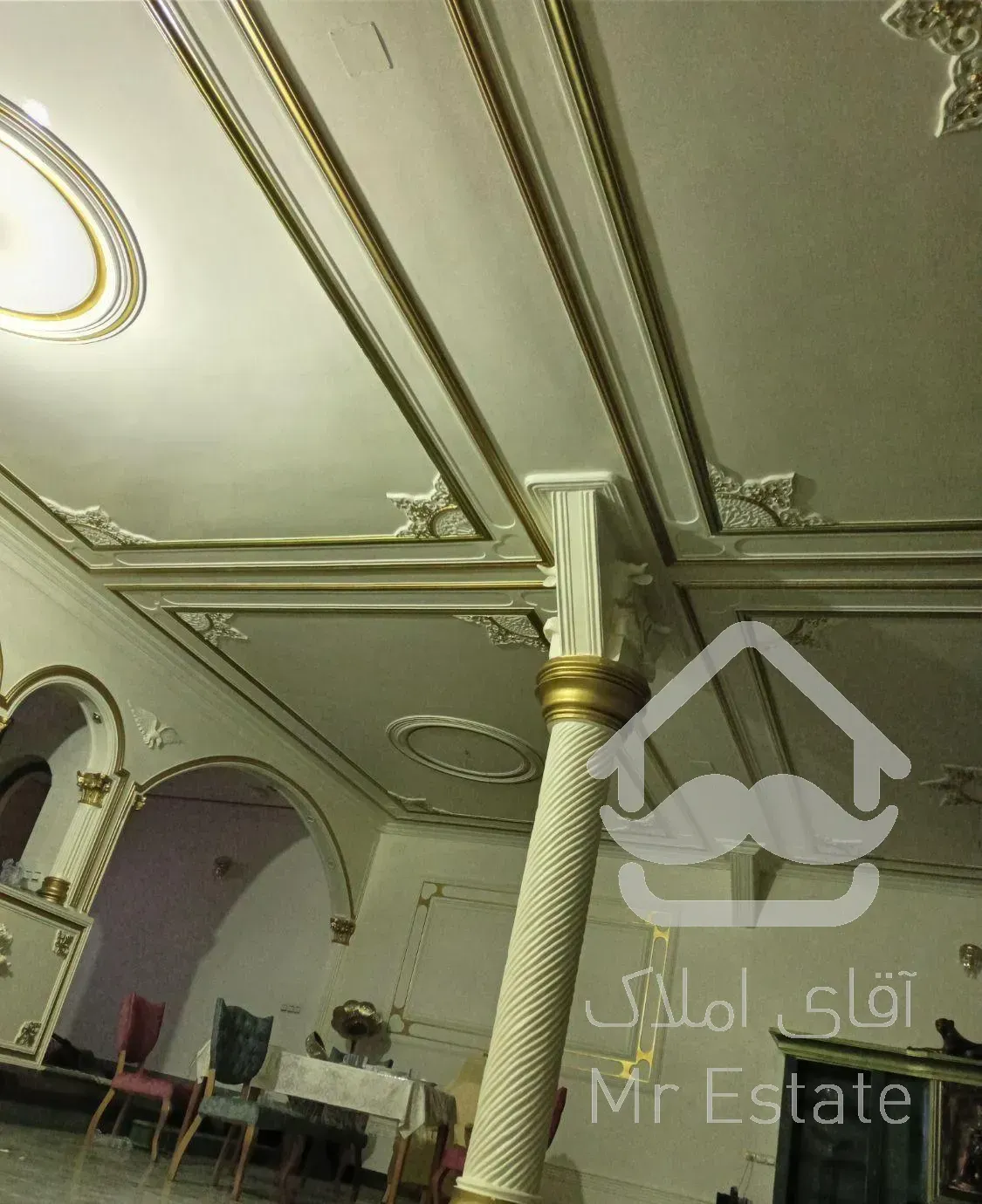 رنگ آمیزی و نقاشی ساختمان و درب و پنجره