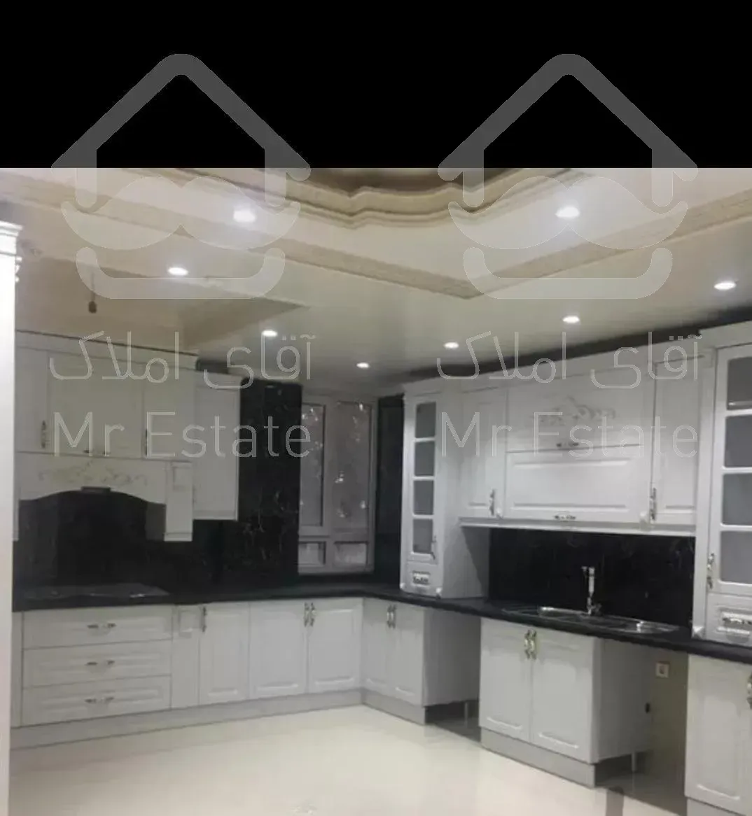 فروش آپارتمان ۱۱۸ متر در سعادت آباد