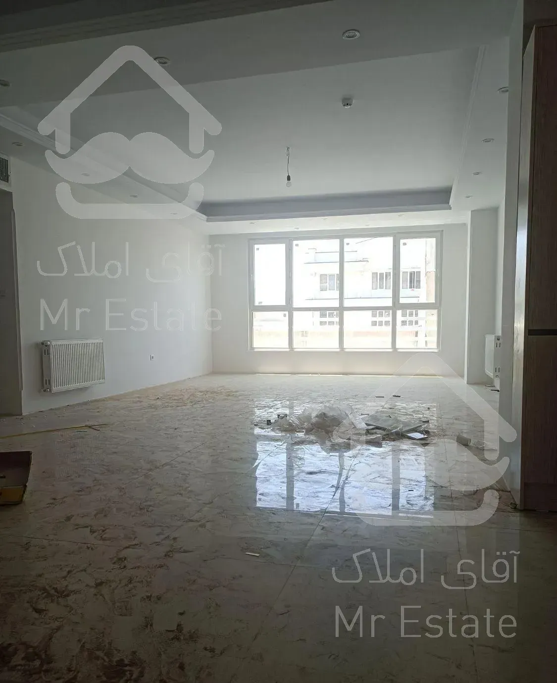 رهن و اجاره واحد ۱۱۶متر کلیدنخورده امیرآبادگرمدره