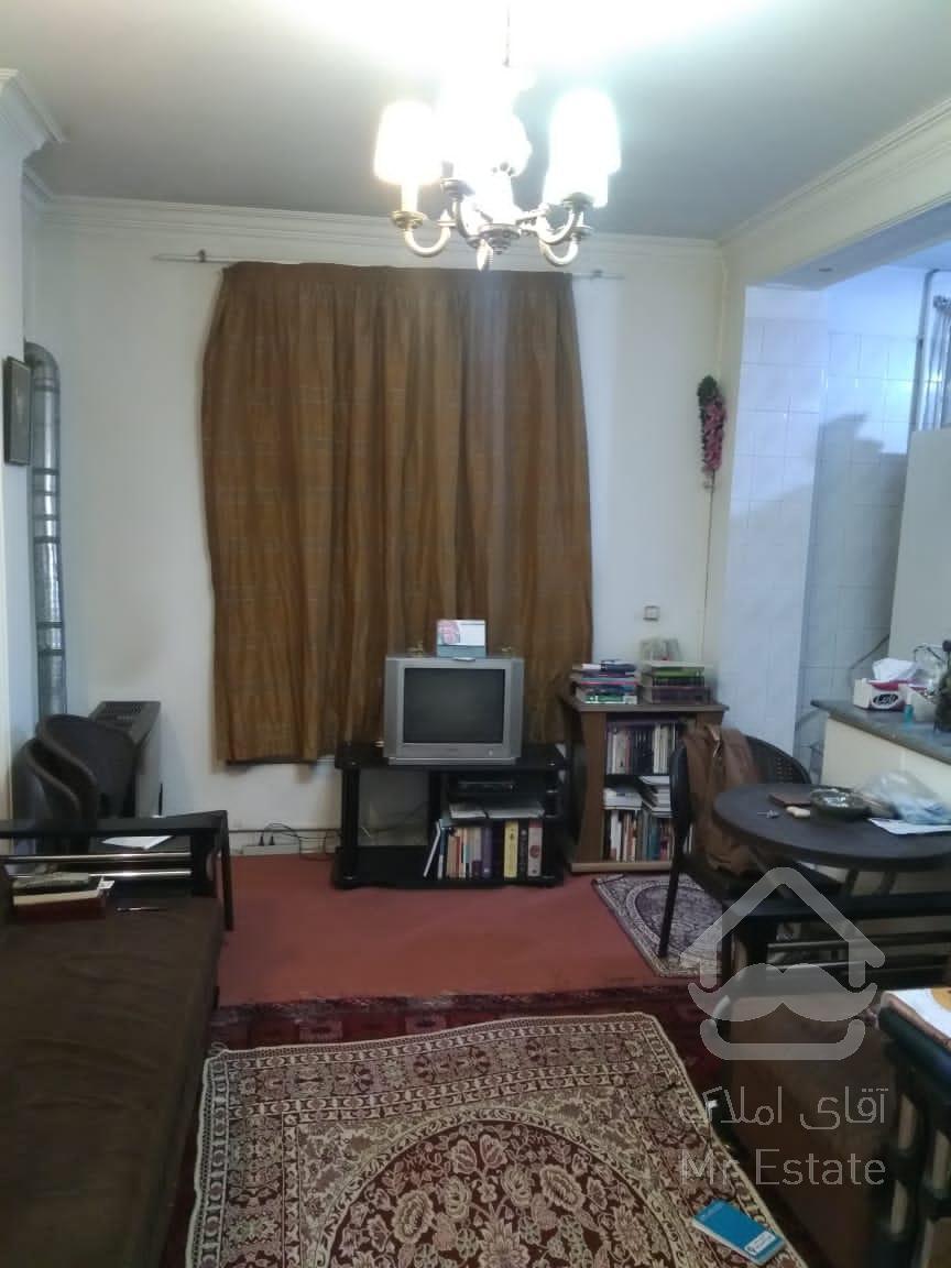 ۴۰ متر ۱ خواب طبقه اول رودکی