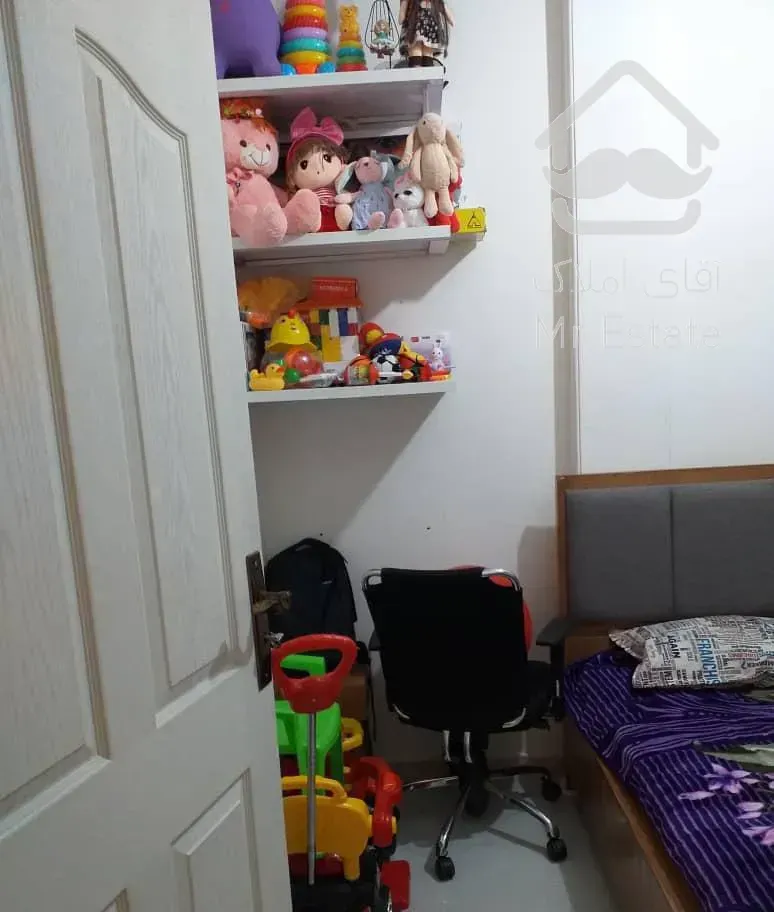 آپارتمان۶۰متری در همیلا پونک