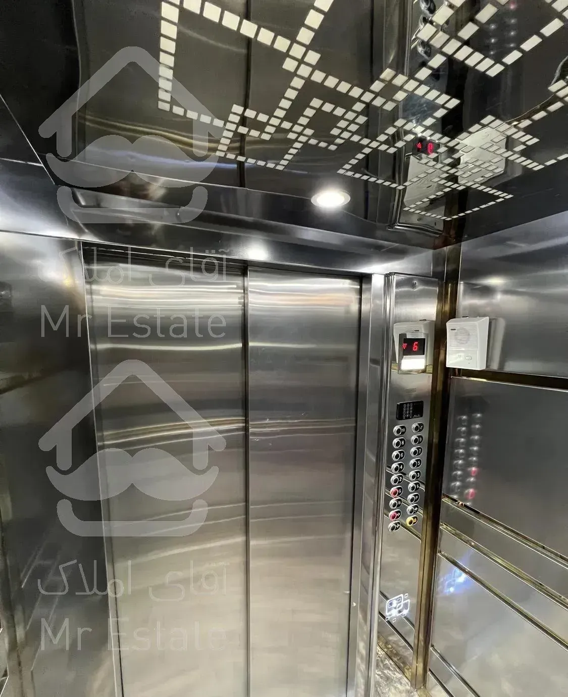 درکه (کوهسار) ۱۵۰ متر کلید نخورده ۳ خواب برج باغ