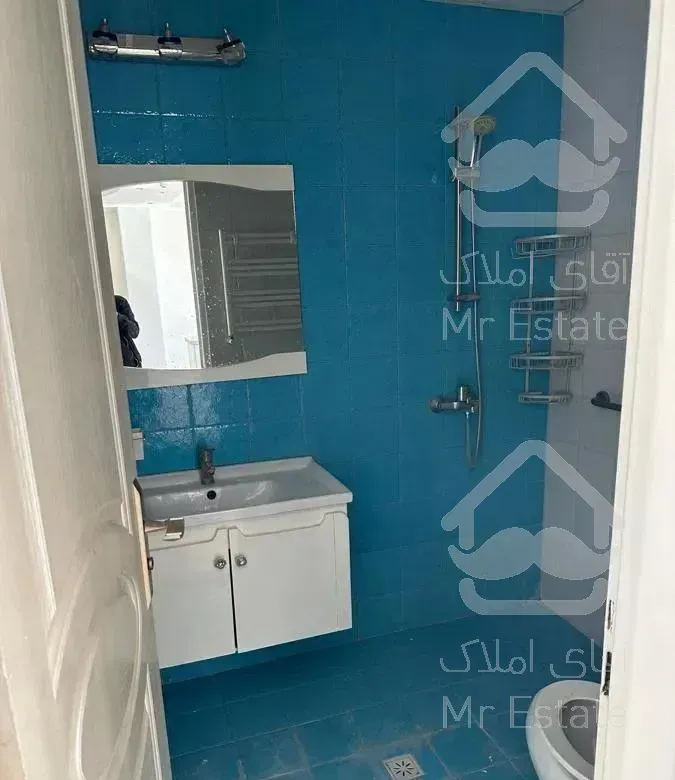 ۱۰۵متر۲خواب بسیارخوش نقشه گلزار