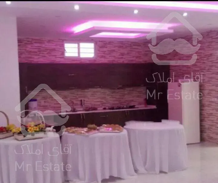 اجاره باغ ویلا شیک با امکانات کامل