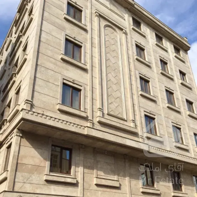 فروش آپارتمان ۷۵ متری کلید اول رو به نما قاضی اباد