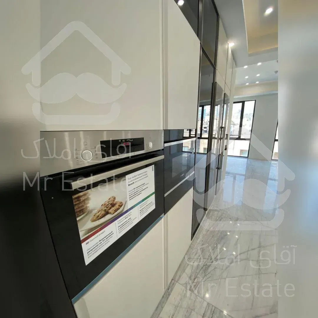 خرید آپارتمان مدرن در فرمانیه ۳۵۰ متر ۴ خواب