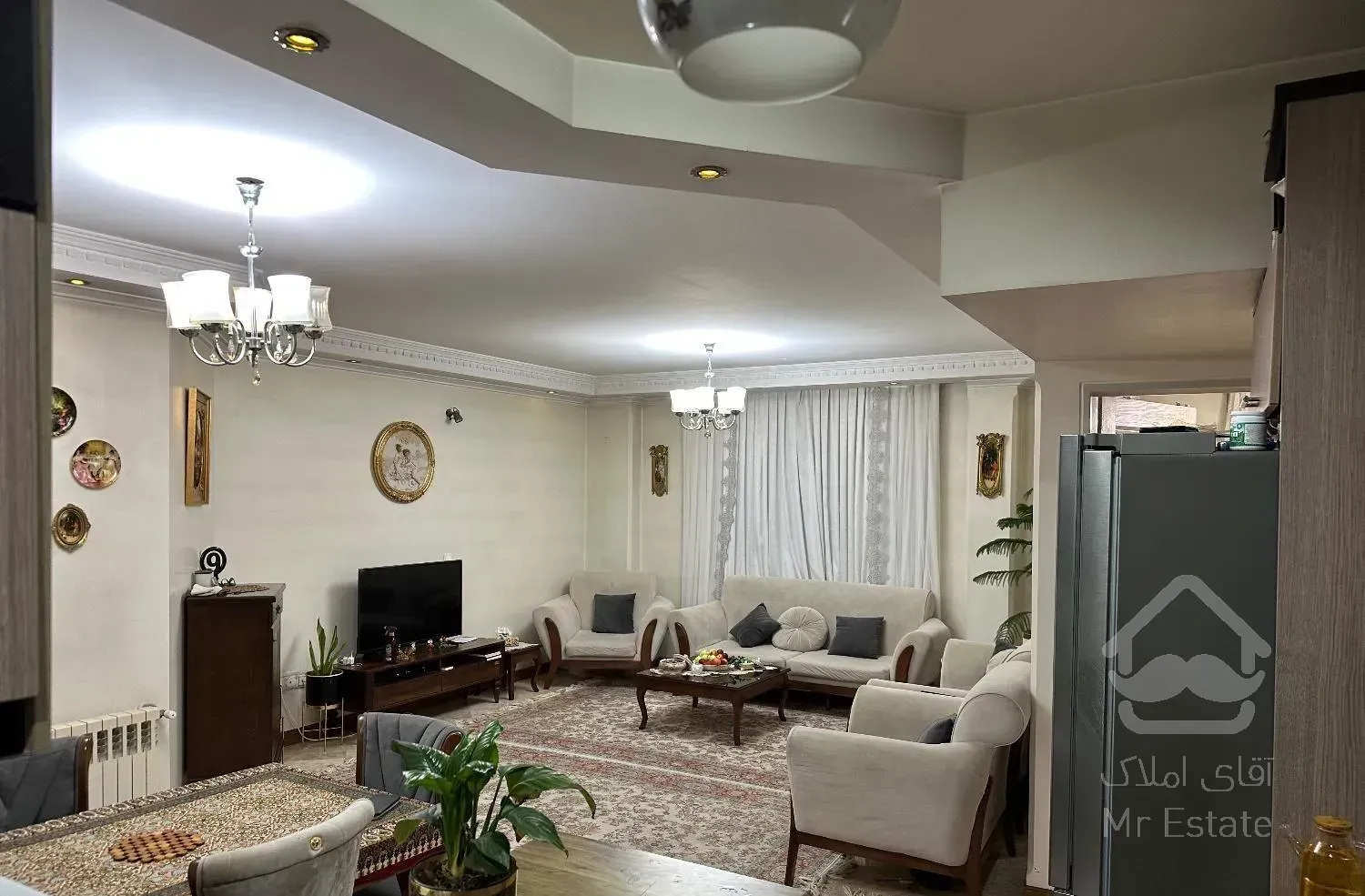 هفت تیر-بهارشمالی-۸۰ متر فول