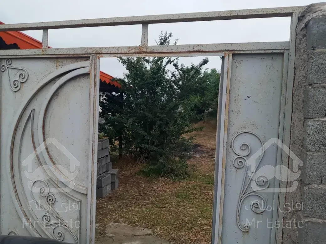 زمین مسکونی/دارای سند تک برگ