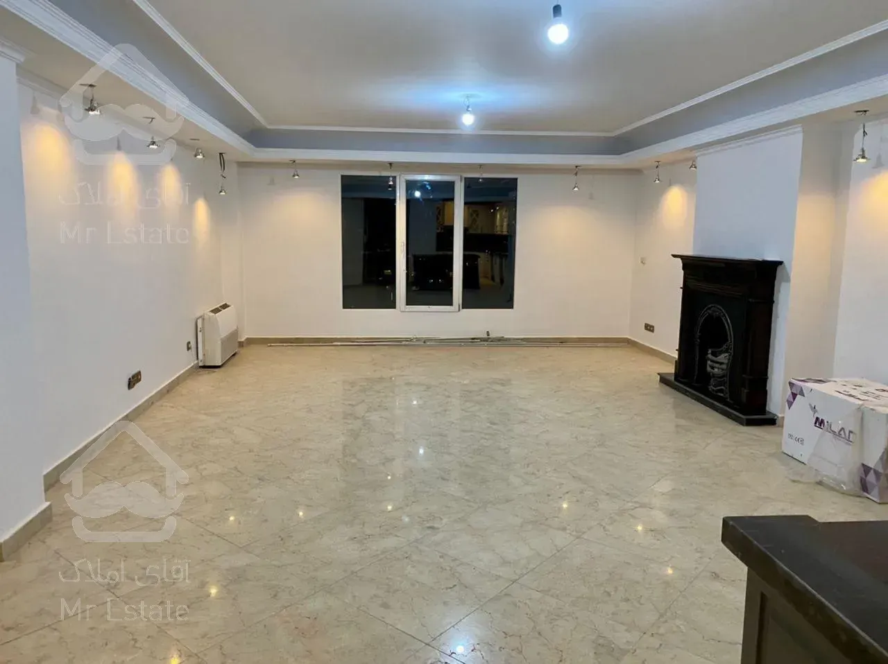 ۱۵۵ متر قلب سعادت آباد