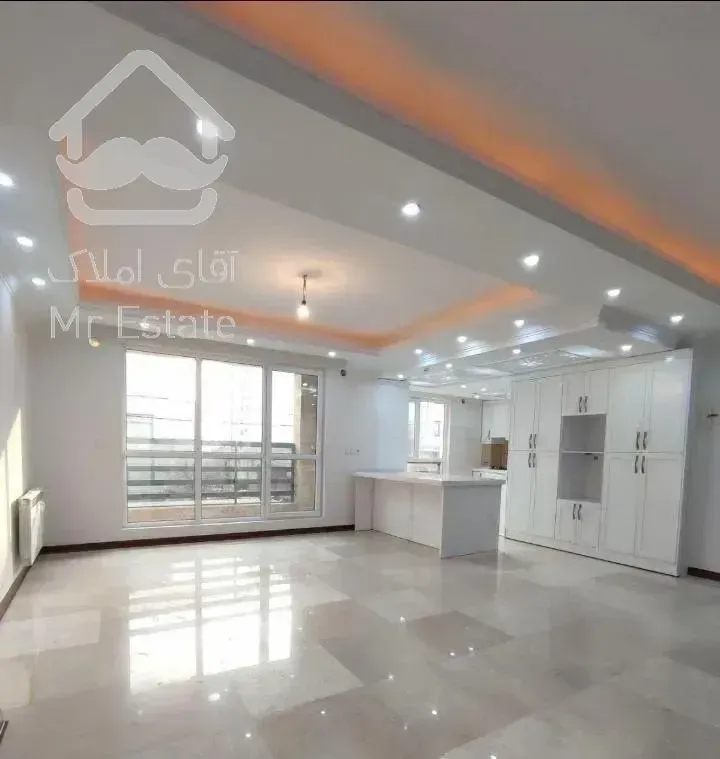 بالای شهرآرا ۱۱۵متری فول کلید نخورده..نور..