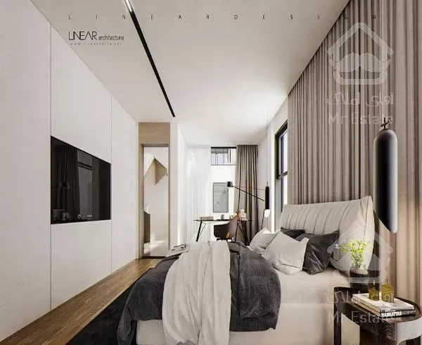 کامرانیه ۶۶۰متریکواحد از ۲ واحد