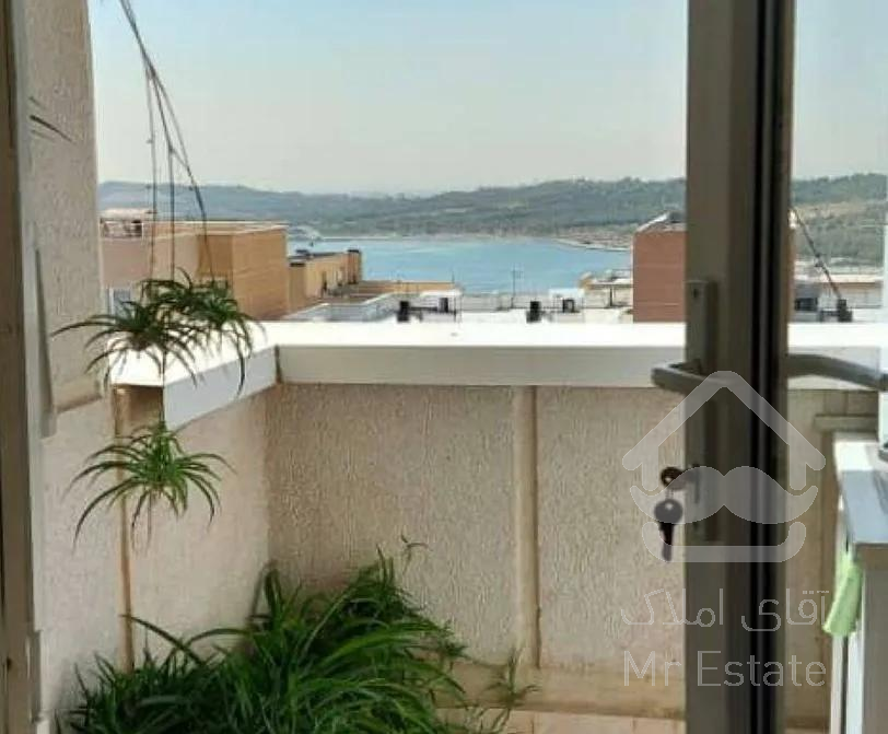 واحد۱۱۵متر۲خ/فول آپشن/شهرک صدرا/دریاچه