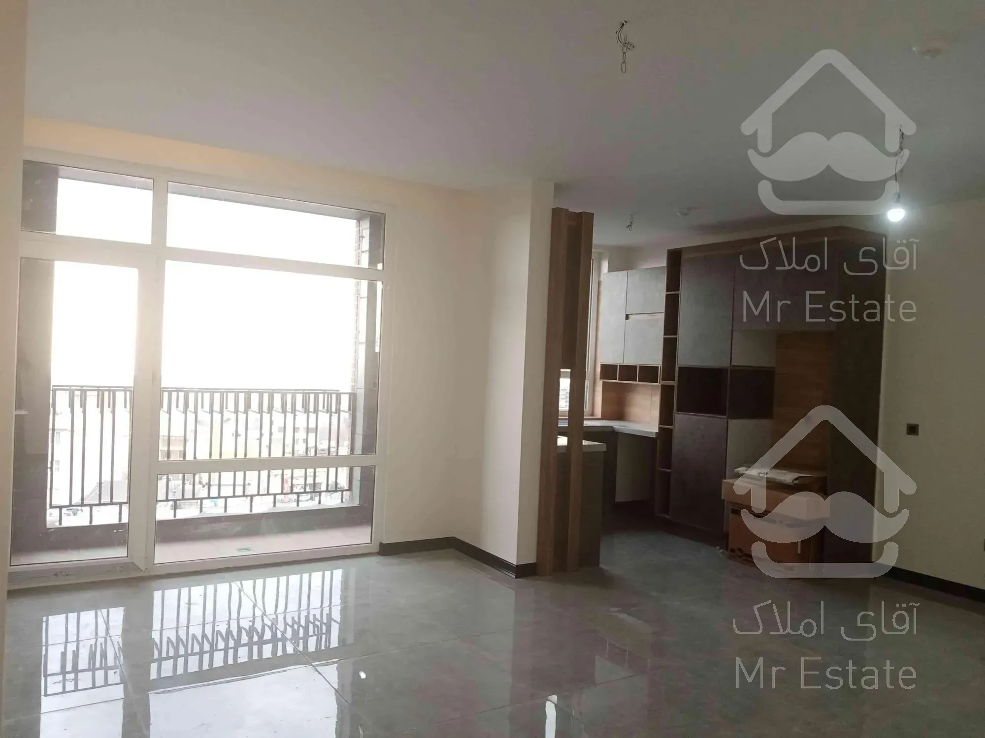 75 متر قیطریه نوساز فول امکانات