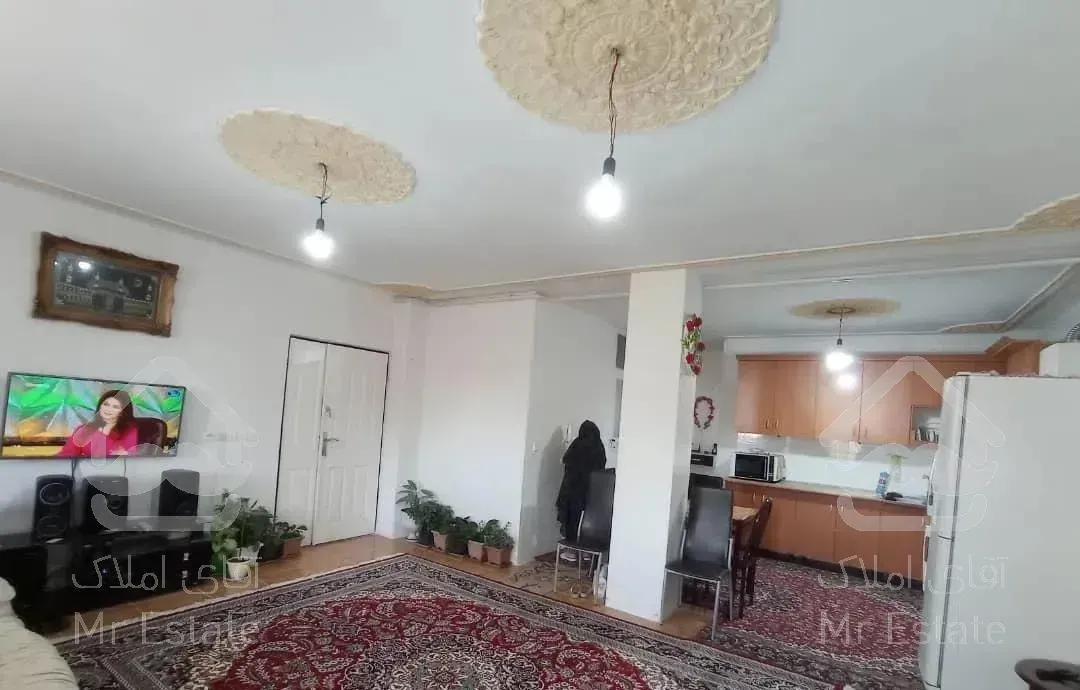 آپارتمان ۸۷متر خ شهید رستمیان