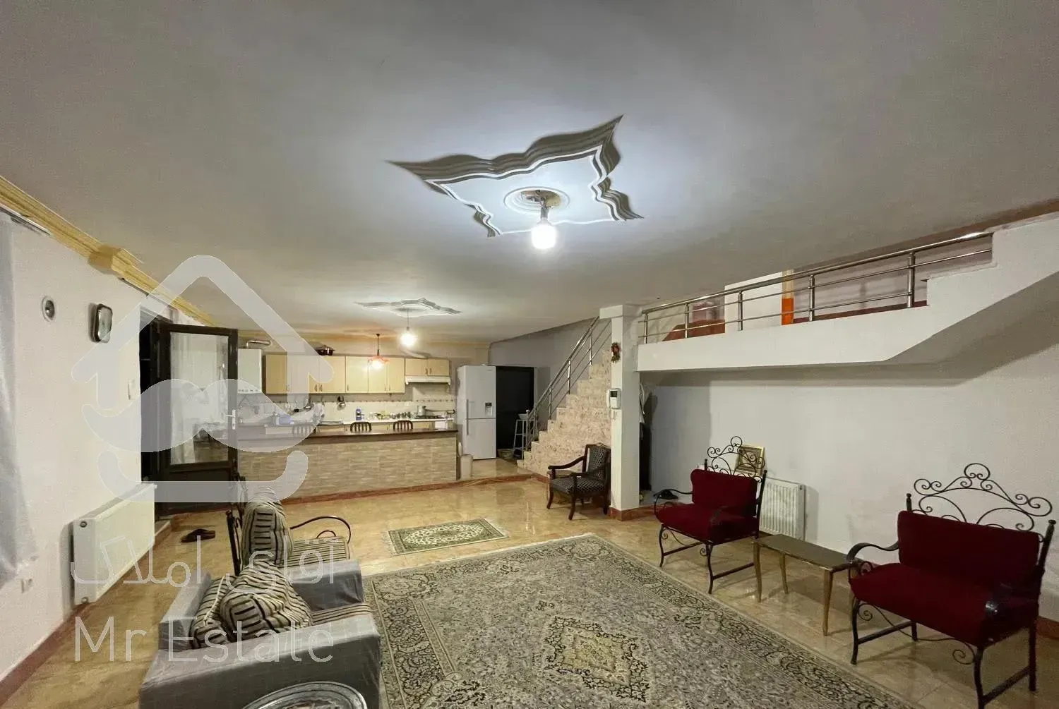 رهن ویلا روستای خرمده