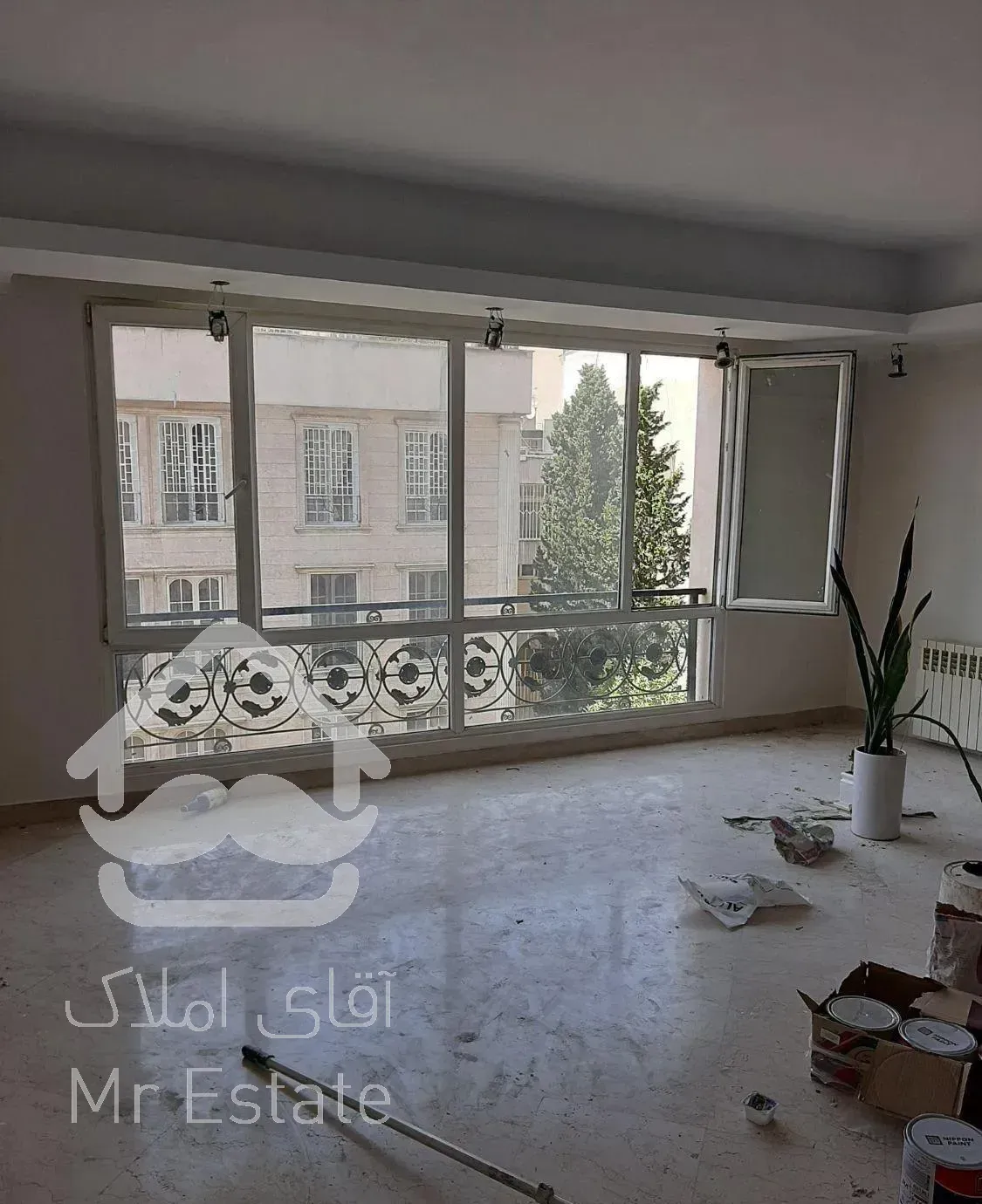 آپارتمان ۱۲۰ متر ۳ خواب (گوی آبادی)