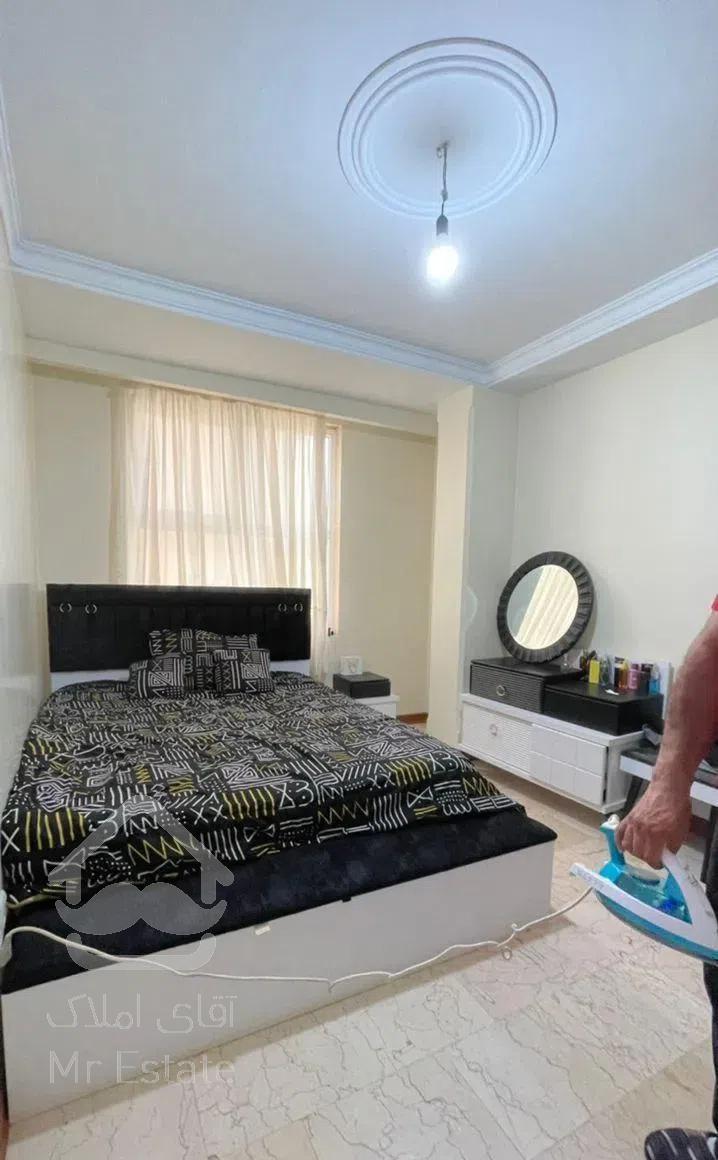 ۱۱۶متر/۲خواب/فول امکانات/زوج پسند