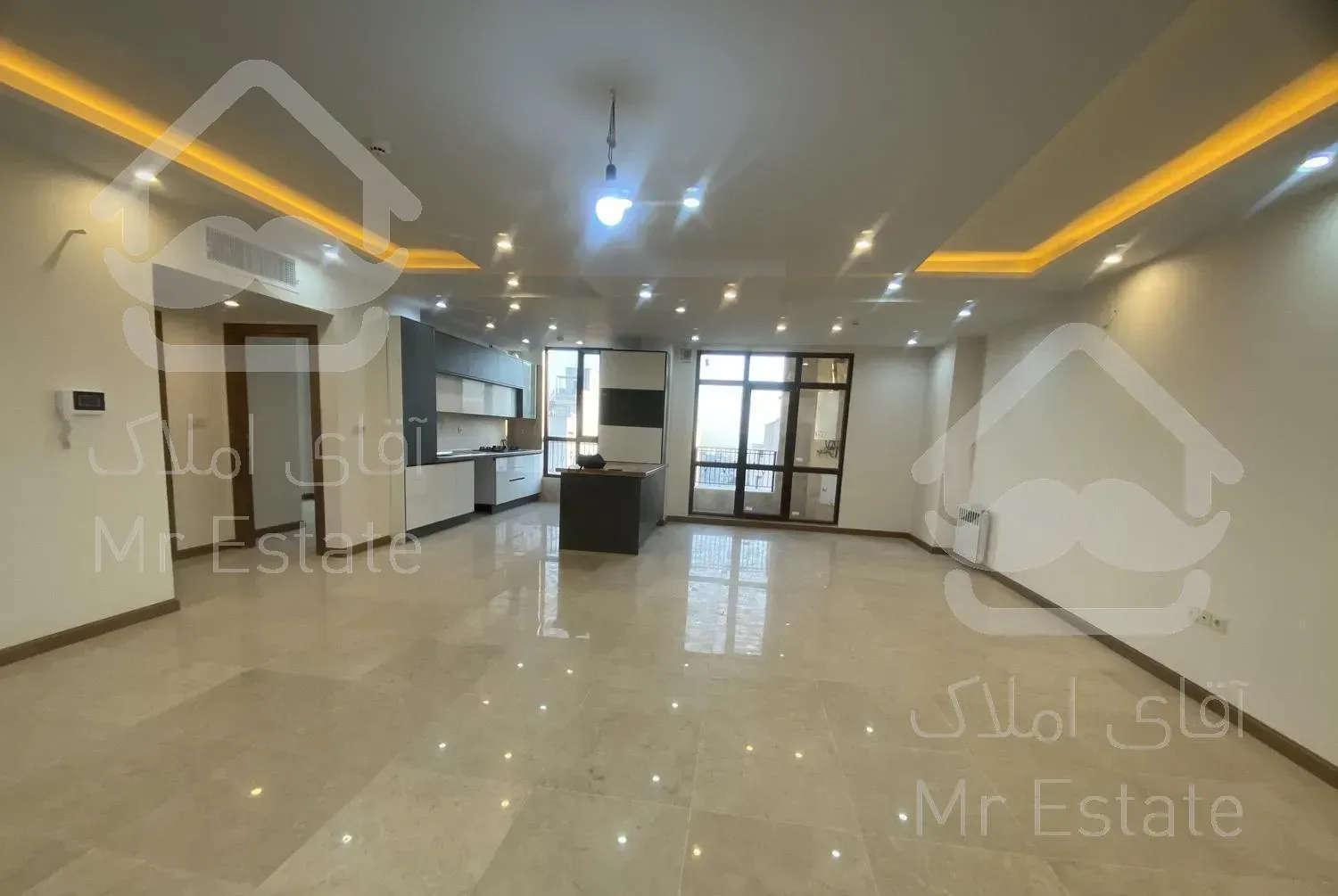 ۱۰۰ متر // نوساز / شهران جنوبی