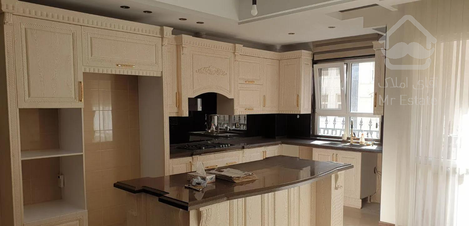 ۱۳۱متر نوساز کلید نخورده بهنام