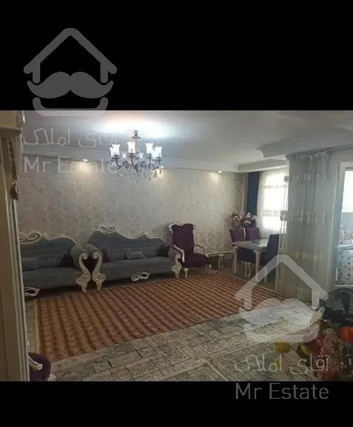 آپارتمان ، ۸۶ متر ، ۲ خوابه ، فول امکانات