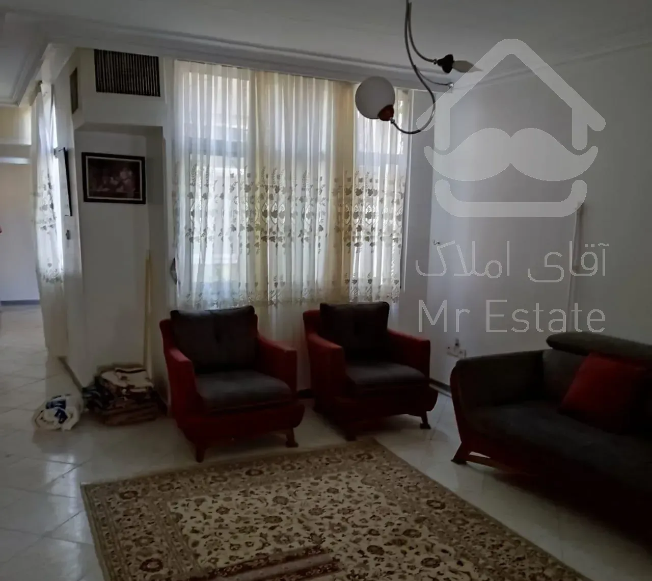 ۷۳ متر با پارکینگ سندی