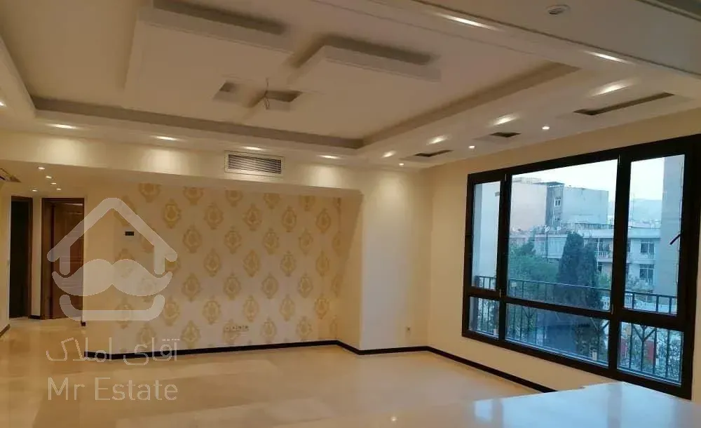 86متر دوخوابه غرق نور جنت جنوب