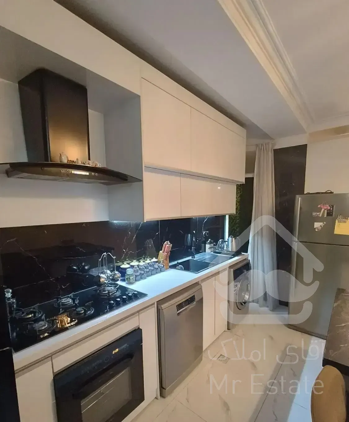 ۹۹متر سنددار/ بازسازی شده/ فول