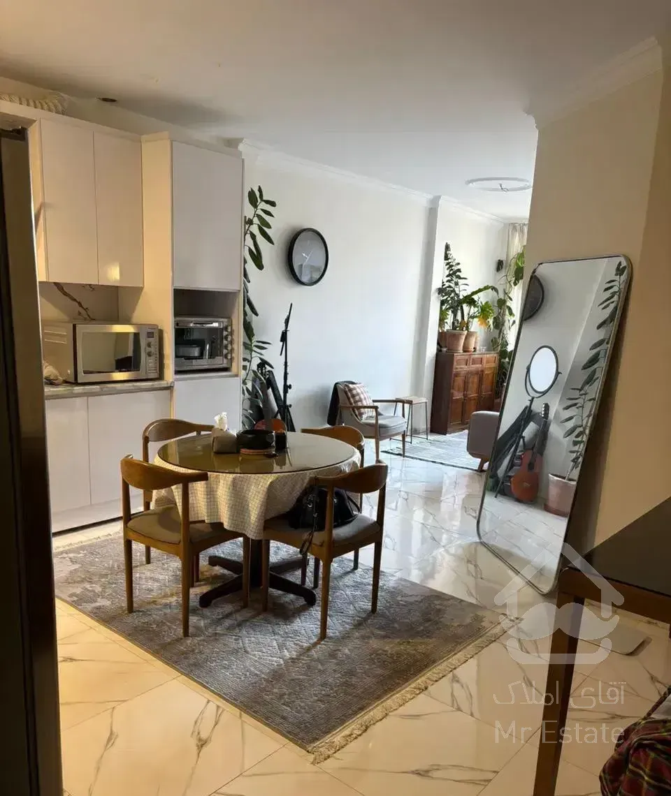 ۶۰ متر اجاره فردوسی با پارکینگ تک خوابه