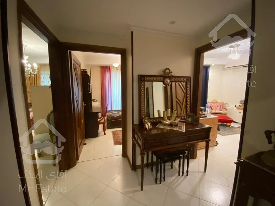 اجاره و رهن آپارتمان زعفرانیه 145  متر لوکس