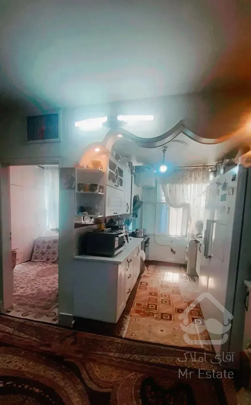 ۵۰ متر/نورگیر/مربع/حمام مستر