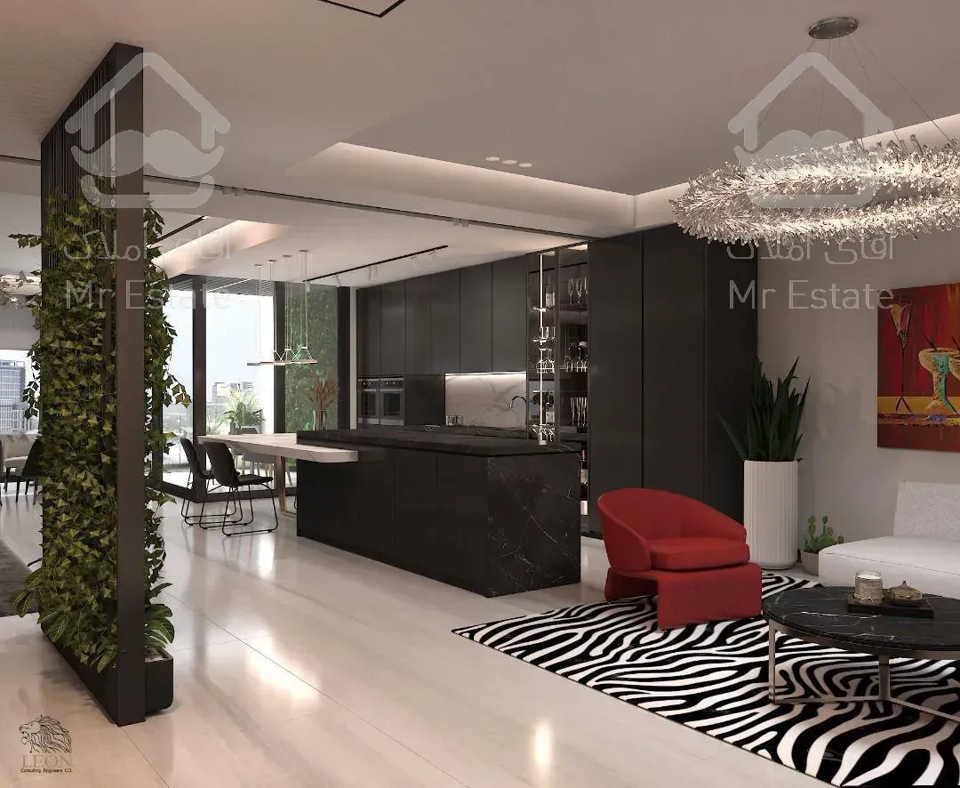 پیش فروش آپارتمان نیاوران 250  متر اکازيون