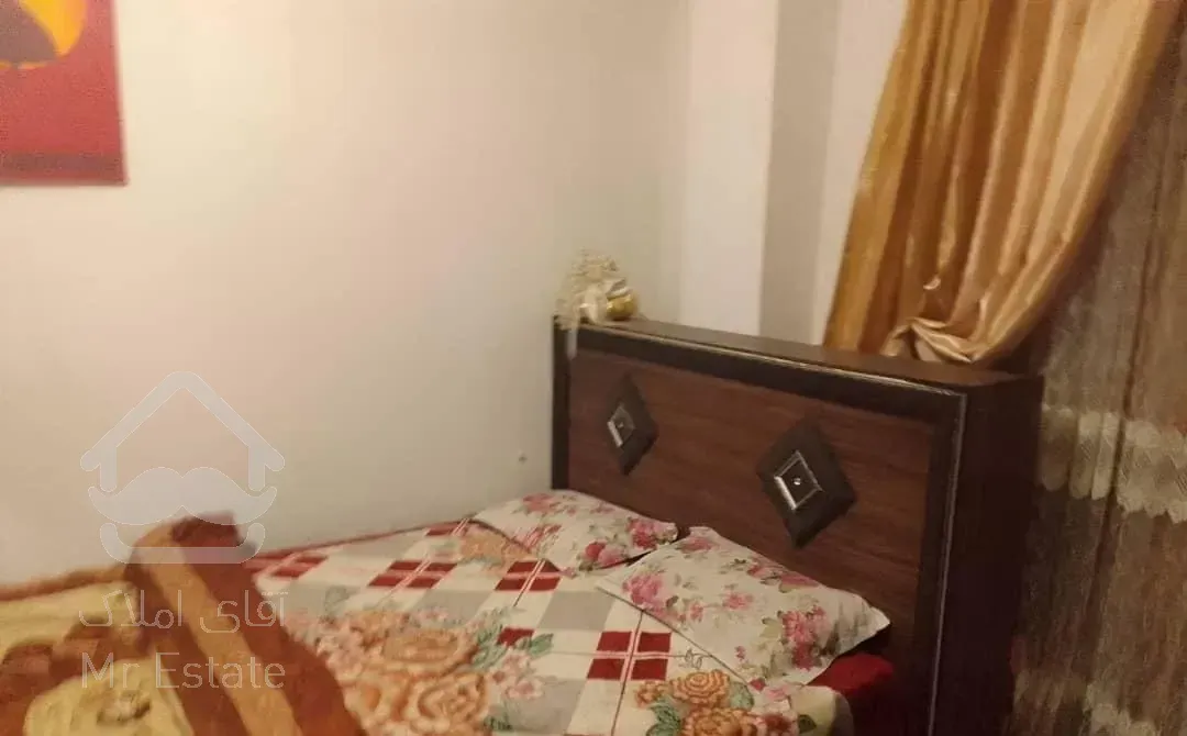 فروش آپارتمان ۶۶ متری با لوازم چالوس