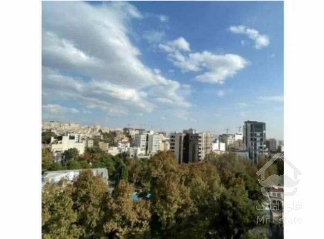 قلهک ۱۰۲ متر دوخوابه نوساز