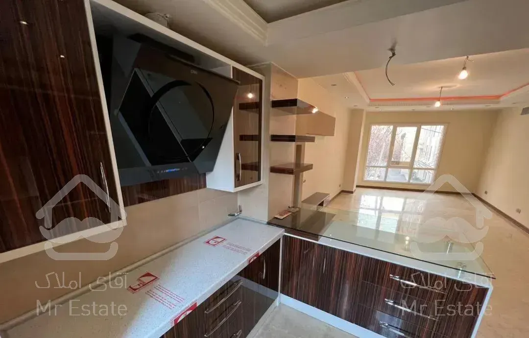 ۱۰۵ متر آپارتمان کلید نخورده