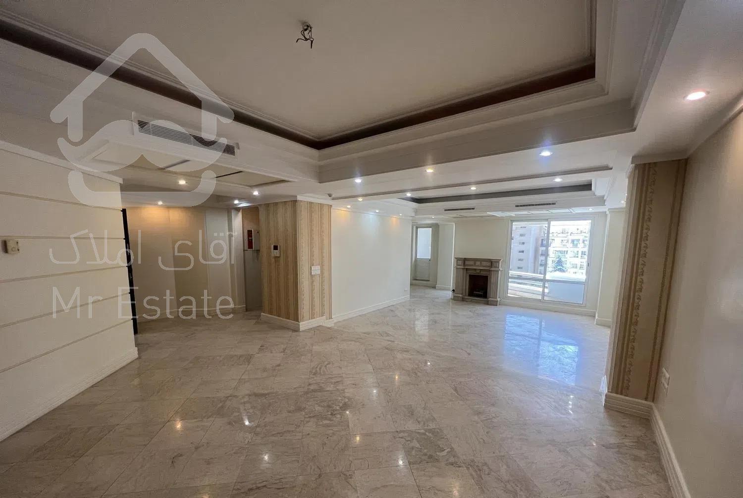 ولنجک ۱۹۰ متر چشم انداز شهر