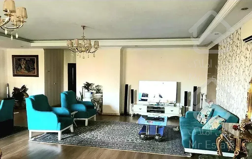 ۱۸۰ متر شهرک لاله ۳ خواب